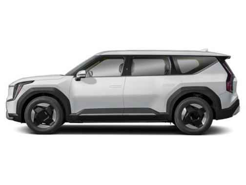 Ebony Black 2026 Kia EV9 Land