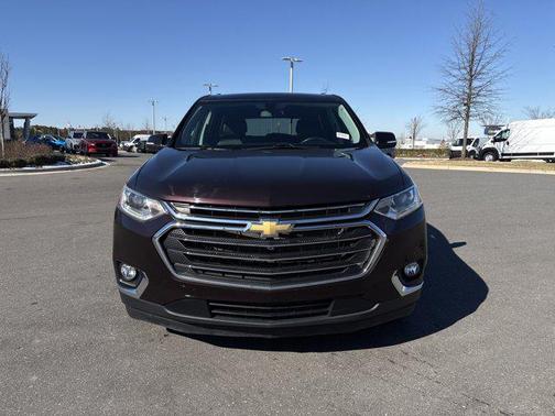 2021 Chevrolet Traverse LT Leather
