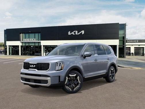 2025 Kia Telluride EX