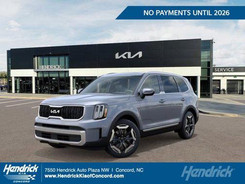 2025 Kia Telluride EX