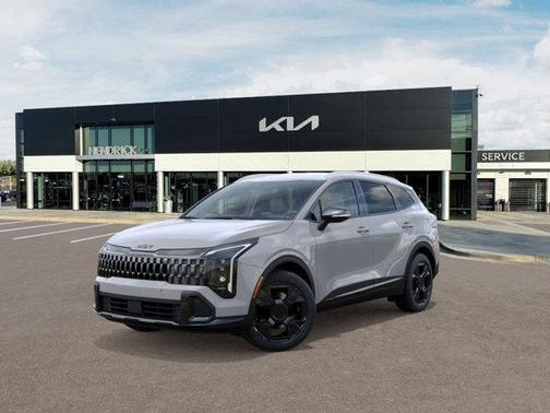 2026 Kia Sportage X-Line