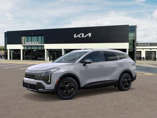 2026 Kia Sportage X-Line