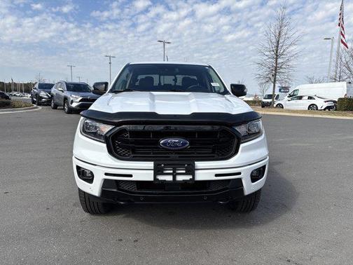 2020 Ford Ranger LARIAT