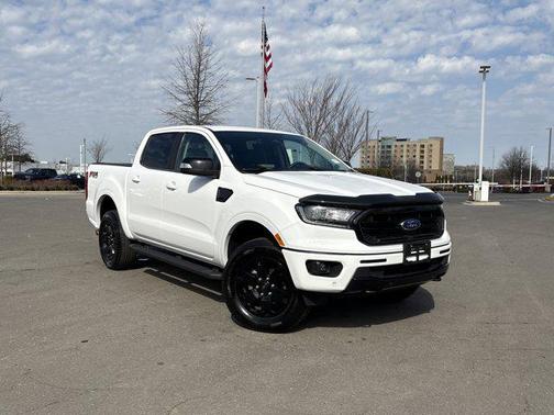 2020 Ford Ranger LARIAT
