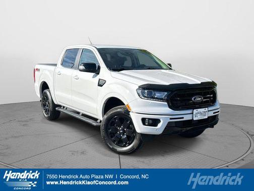2020 Ford Ranger LARIAT