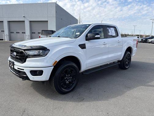 2020 Ford Ranger LARIAT
