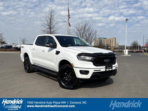 2020 Ford Ranger LARIAT
