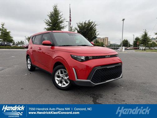2024 Kia Soul LX