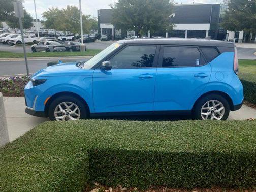 2024 Kia Soul S