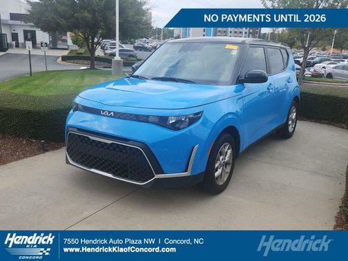 2024 Kia Soul S