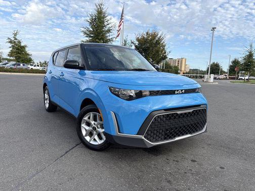 2024 Kia Soul S