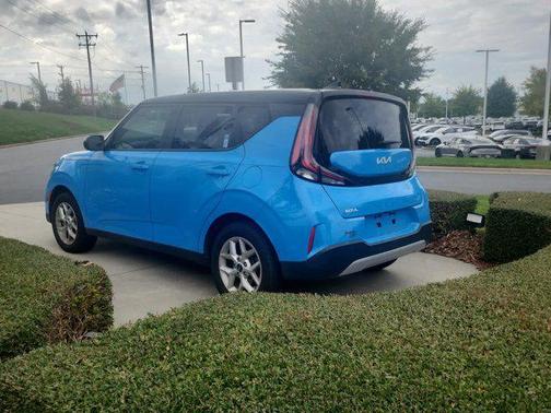 2024 Kia Soul S