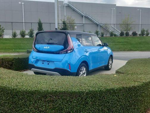 2024 Kia Soul S