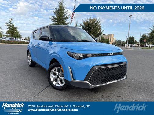 2024 Kia Soul S