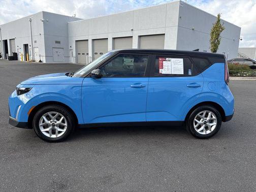 2024 Kia Soul S