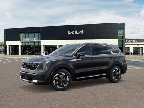 2025 Kia Sorento Hybrid SX Prestige
