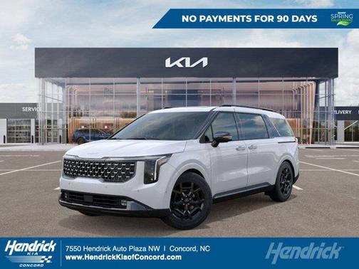 2026 Kia Carnival SX Prestige