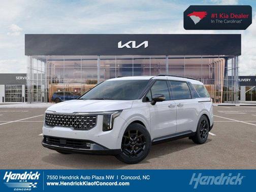 2026 Kia Carnival SX Prestige