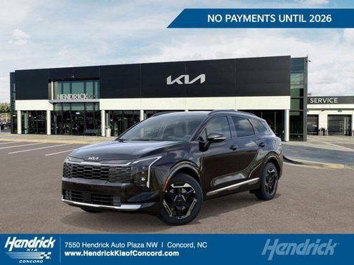 2026 Kia Sportage SX
