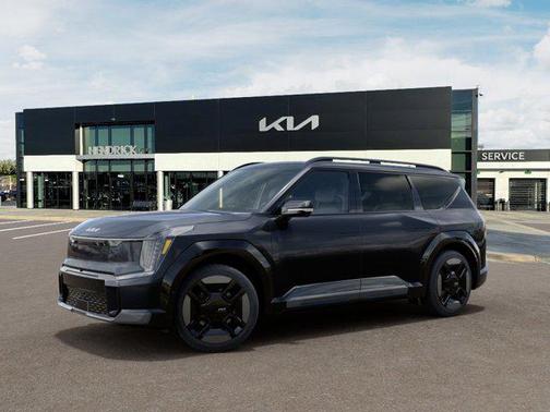 Panthera Metal 2026 Kia EV9 GT-Line