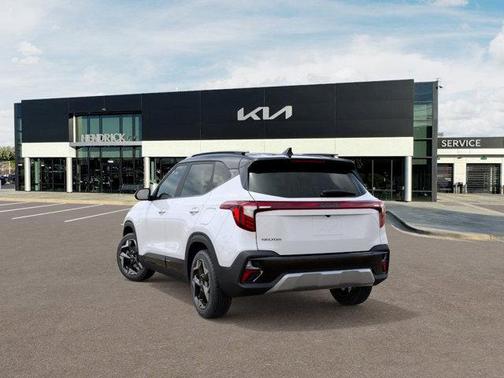 2025 Kia Seltos S