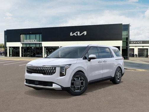 2026 Kia Carnival Hybrid EX