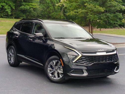 2023 Kia Sportage SX