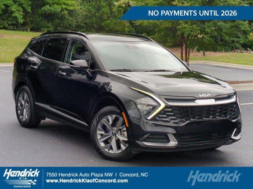 2023 Kia Sportage SX