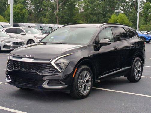 2023 Kia Sportage SX