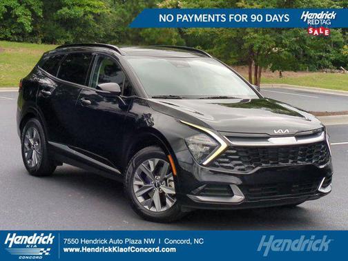 2023 Kia Sportage SX