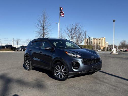 2019 Kia Sportage EX
