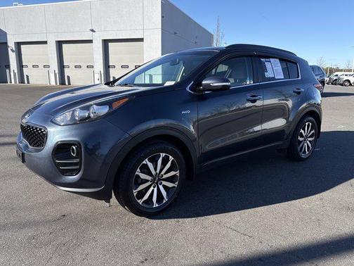 2019 Kia Sportage EX