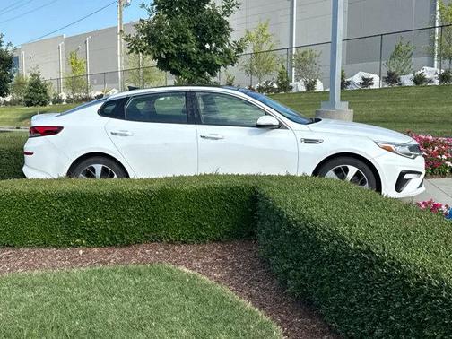 2020 Kia Optima S