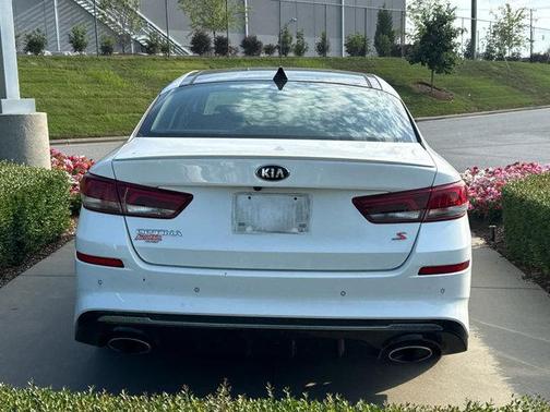 2020 Kia Optima S