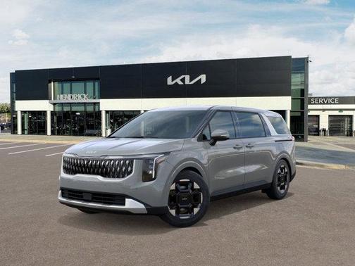 2025 Kia Carnival EX
