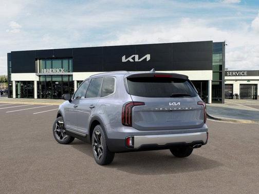 2025 Kia Telluride EX