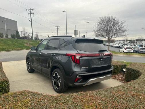 2025 Kia Seltos S