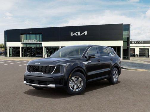 Panthera Metal 2026 Kia Sorento LX