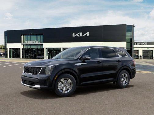 Panthera Metal 2026 Kia Sorento LX