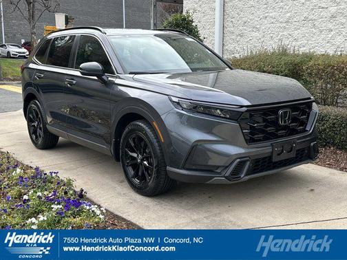 2024 Honda CR-V Hybrid Sport AWD