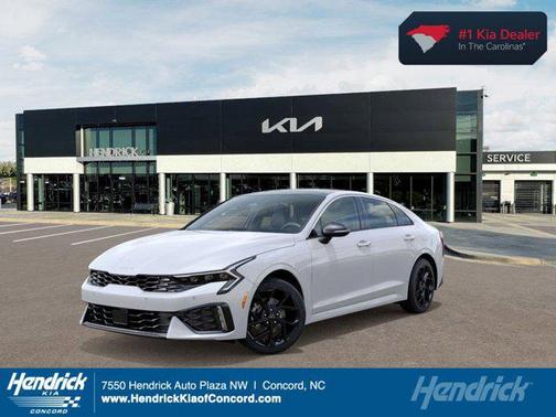 2026 Kia K5 GT-Line FWD