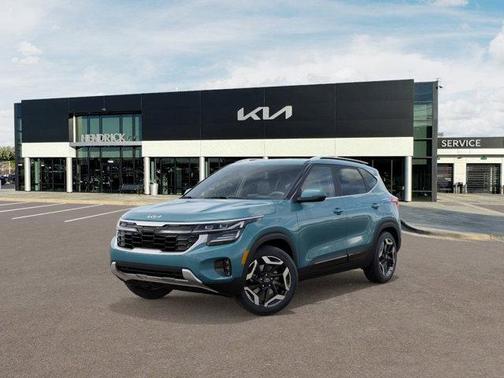2026 Kia Seltos SX