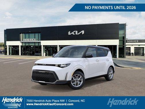 2025 Kia Soul S