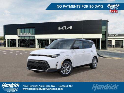 2025 Kia Soul S