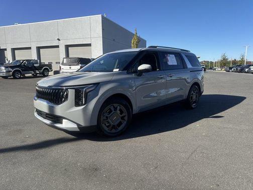 2026 Kia Carnival Hybrid EX