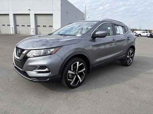 2022 Nissan Rogue Sport SL