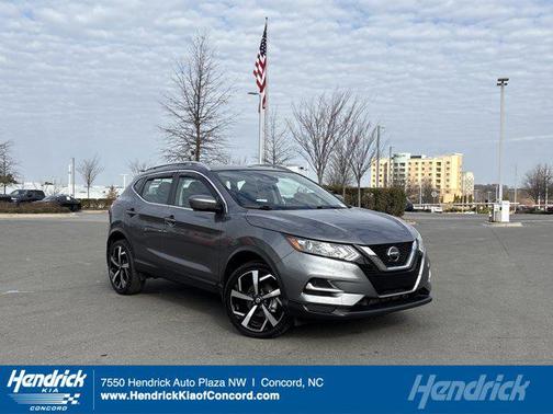 2022 Nissan Rogue Sport SL