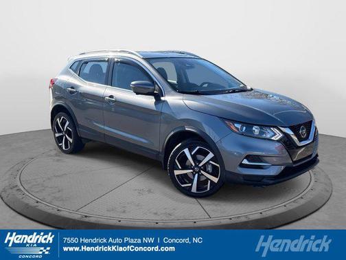 2022 Nissan Rogue Sport SL