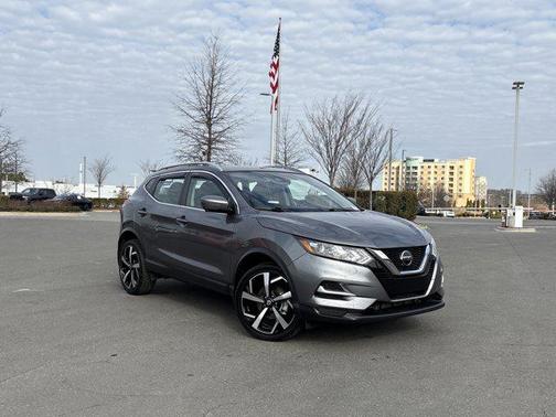 2022 Nissan Rogue Sport SL