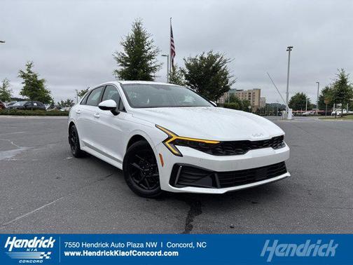2025 Kia K5 LXS